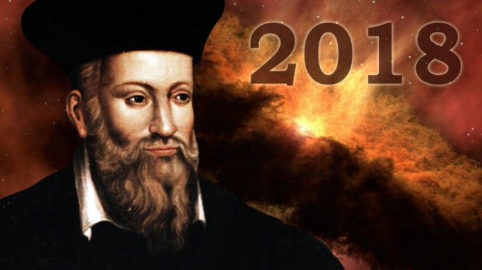 Nostradamus 2018