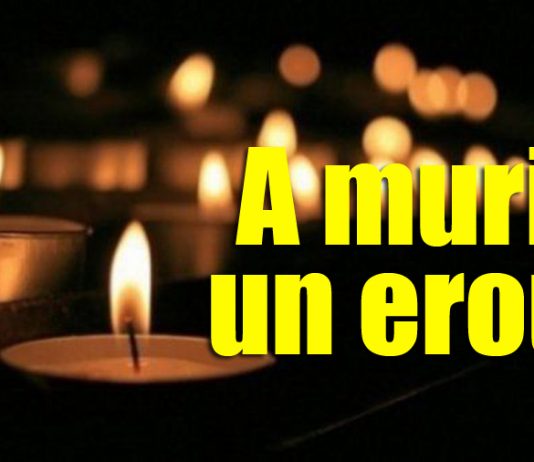 Eroul de război care a emoționat pe toată lumea s-a stins din viață! „Rămas bun, domnule general! Nu vom uita niciodată sacrificiul dumneavoastră!”