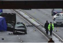 accident marea britanie