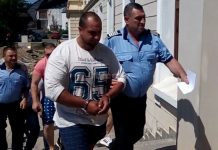 agresor politist