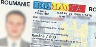 carte de identitate