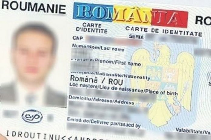 carte de identitate