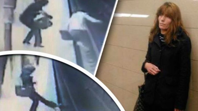 crima metrou Bucuresti