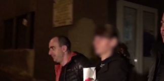 criminala de la metrou