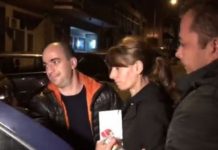 criminala de la metrou retinuta