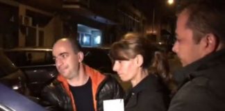 criminala de la metrou retinuta