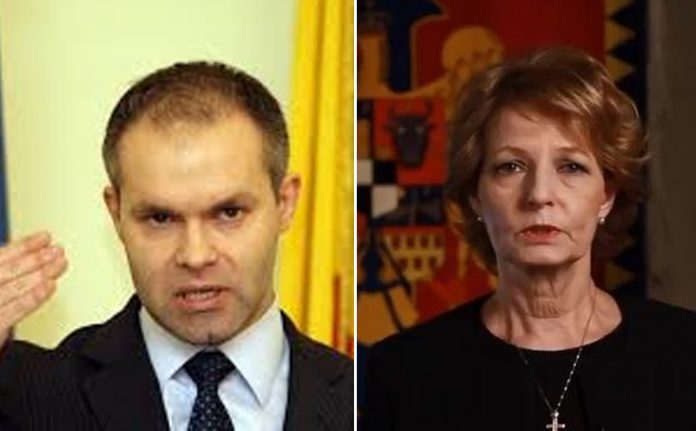 funeriu scandal
