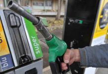 pompa de carburanti