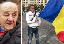 Omul lui Băsescu? Cine este Sandy Matei, cel care i-a dat un pumn pensionarului de la protestele de sâmbătă