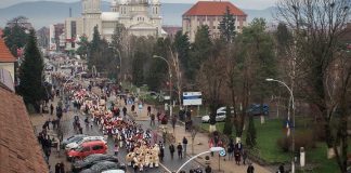 Festivalul Datinilor şi Obiceiurilor de Iarnă