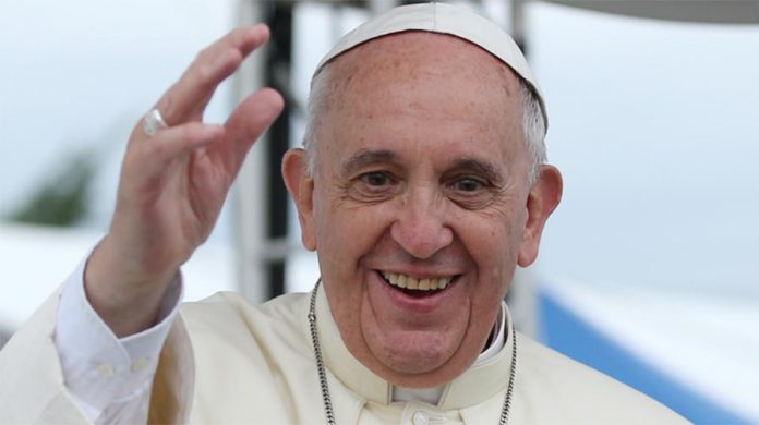 Papa Francisc