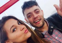 Victor Spirescu si Suzana