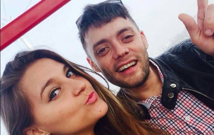 Victor Spirescu si Suzana