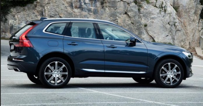 Volvo XC 60 Volvo XC 60