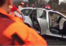 accident grav judetul mures