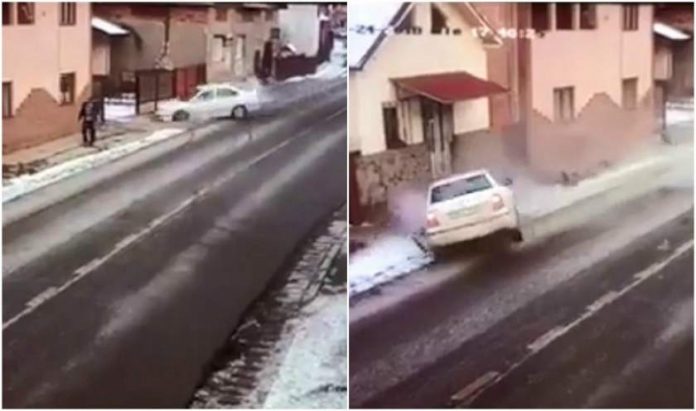 accident maramures