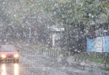 meteo lapovita