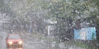 meteo lapovita