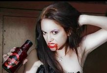 politista romanca din UK