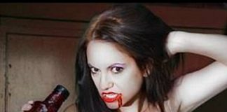 politista romanca din UK