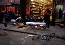 turist roman impuscat la New York