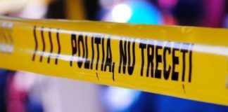 POLITIA - NU TRECETI