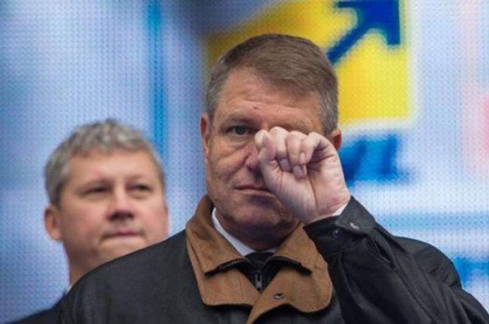 Klaus Iohannis