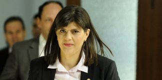 Laura Codruta Kovesi