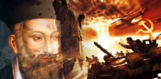 Nostradamus al treilea razboi mondial