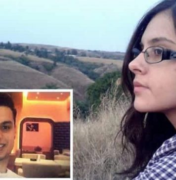 Raluca - tanara ucisa de un libian