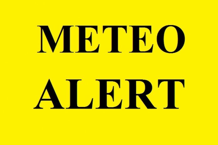 alerta meteo