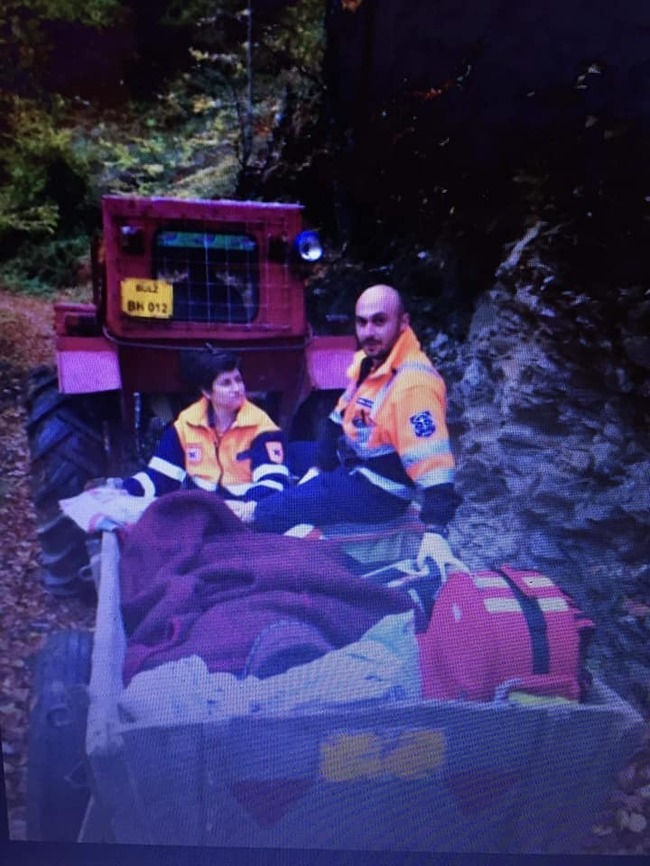ambulantier alba