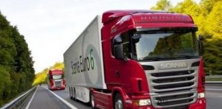 Locuri de muncă pentru șoferi în Europa, cu salarii de 3.000 de euro/lună și alte facilități angajari soferi de tir