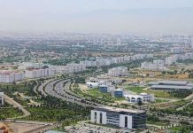ashgabat