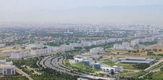ashgabat