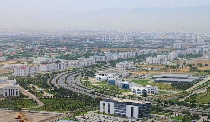 ashgabat