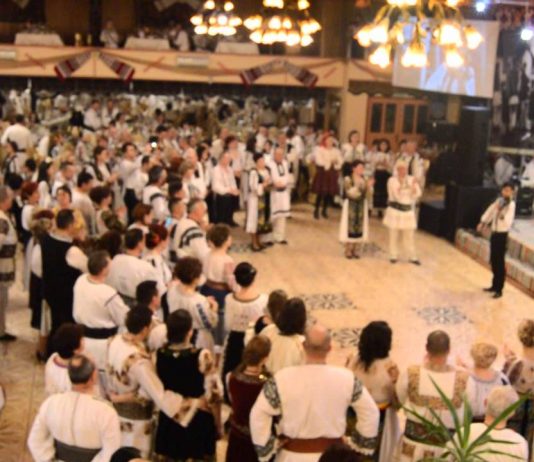 balul insuratilor reghin 2018