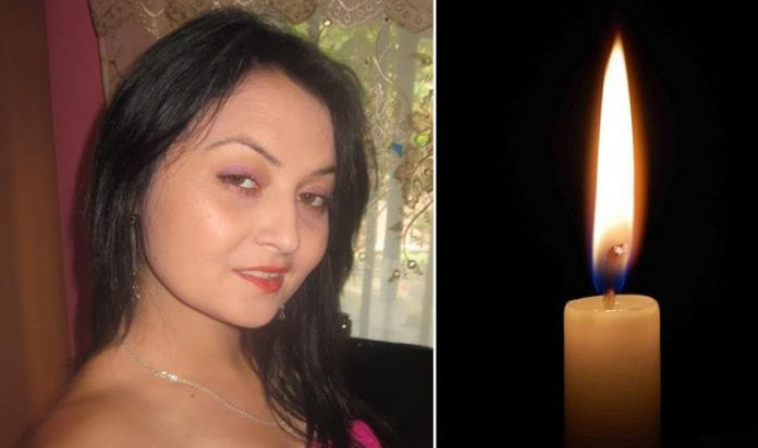 cerasela mihovici a murit