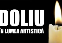 doliu in lumea artistica
