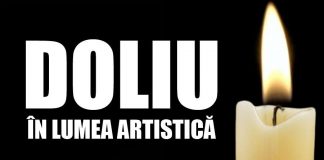 doliu in lumea artistica