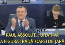Gelu Vişan atac necruțător la „TICĂLOŞII care au TRĂDAT ROMÂNIA” la Bruxelles