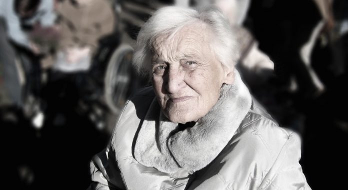 mesajul unei batrane catre tineri