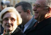 nina iliescu si ion iliescu