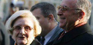 nina iliescu si ion iliescu