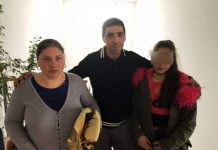 romanca uitata de sot in parcare