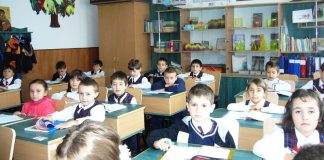 structura anului scolar 2018-2019