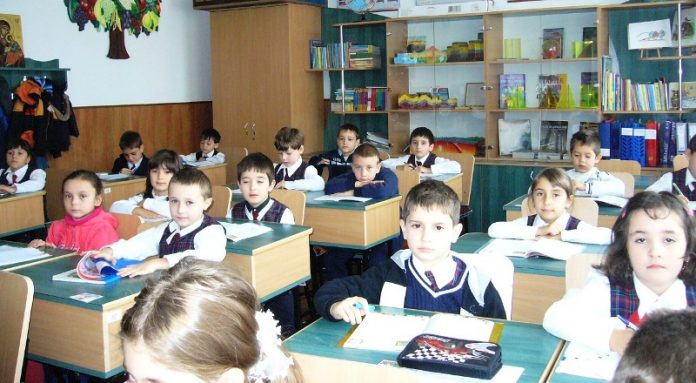 structura anului scolar 2018-2019