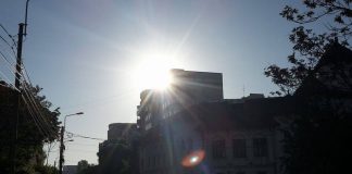 vremea februarie 2018