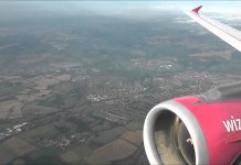 zbor wizz air