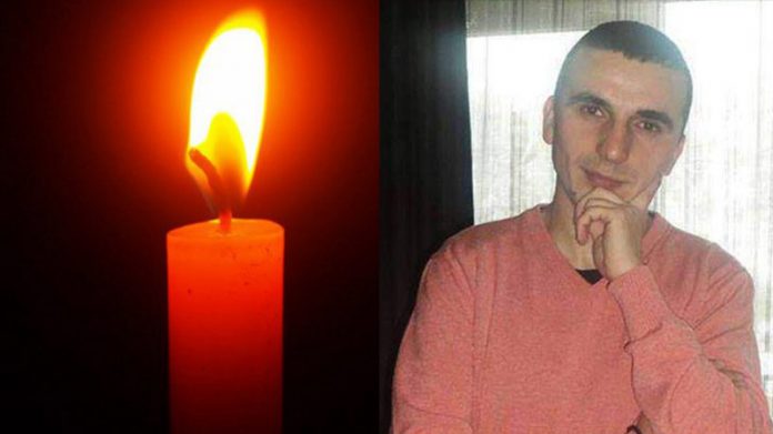Andrei Iulian Tataru a murit